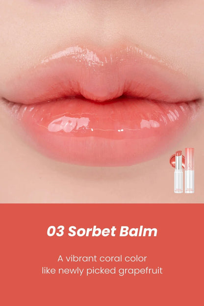 ROM&ND Glasting Melting Balm Original Series