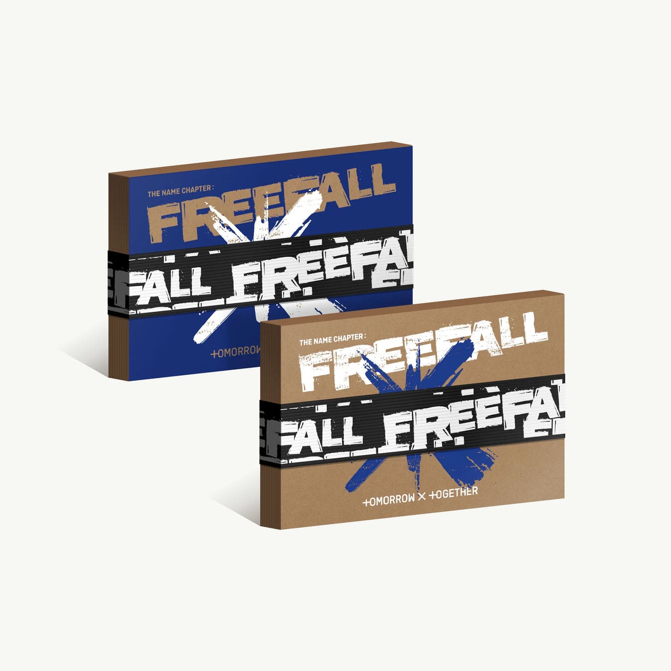 TOMORROW X TOGETHER THE NAME CHAPTER : FREEFALL (WEVERSE VER.)