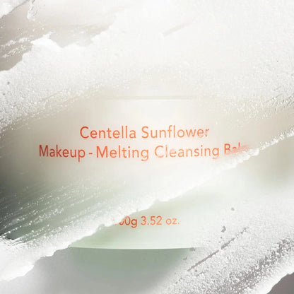 HARUHARU Centella Creamflower Makeup-Melting Cleansing Balm