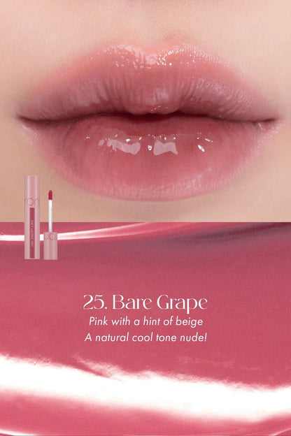 ROM&ND Juicy Lasting Tint Bare Juicy Series