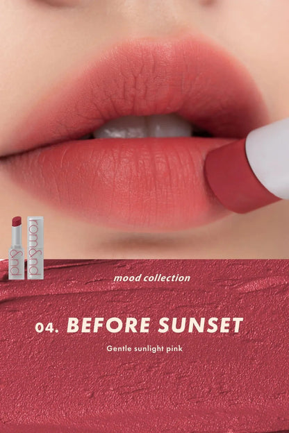 ROM&ND Zero Matte Lipstick