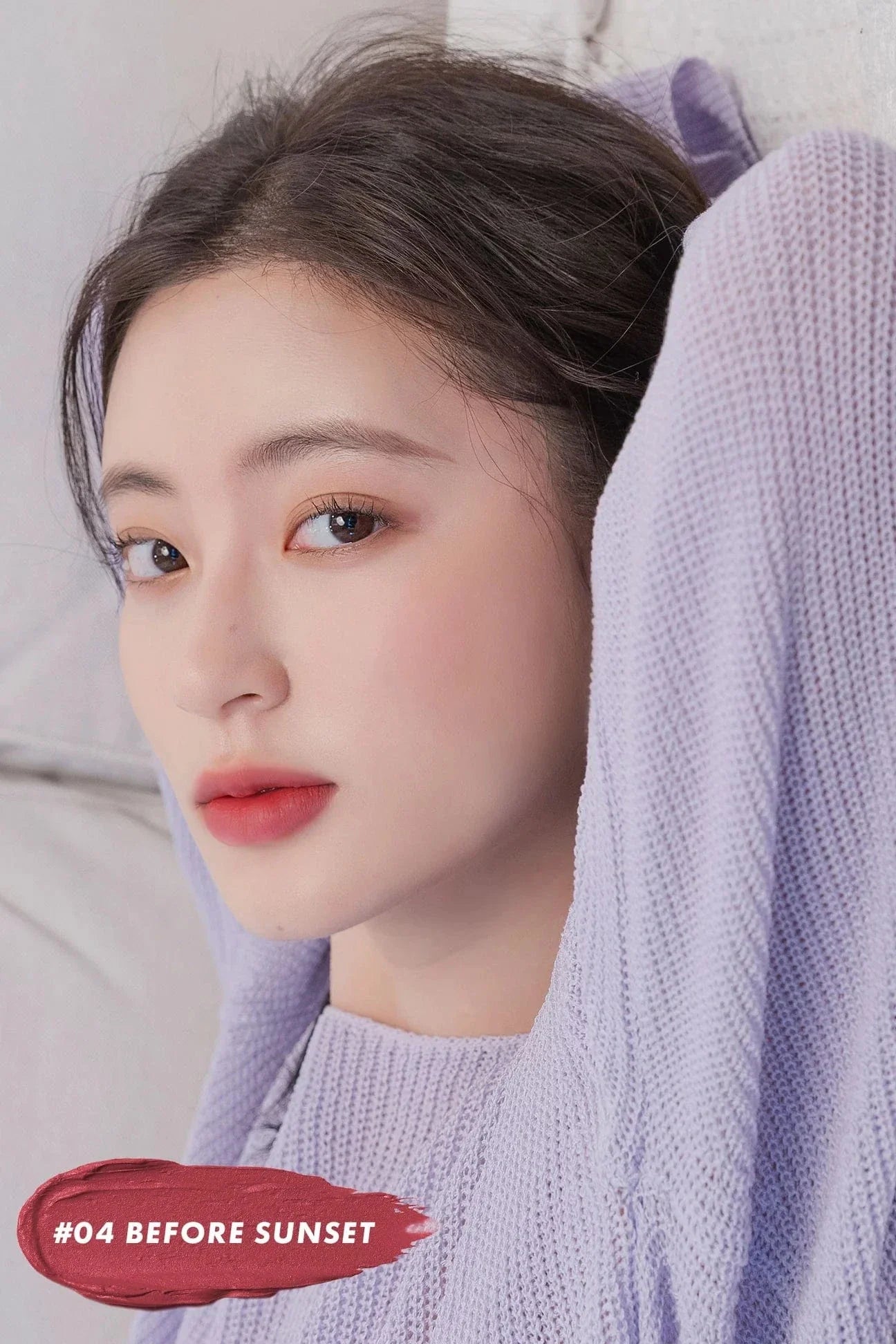 ROM&ND Zero Matte Lipstick