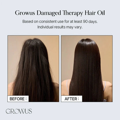 GROWUS Damage Therapy Hair Oil