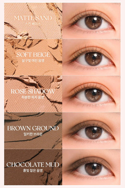 ROM&ND Better Than Palette