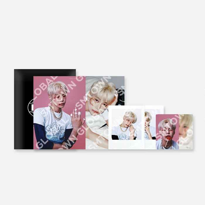NCT 127 - 2025 SEASON'S GREETINGS PHOTO PACK
