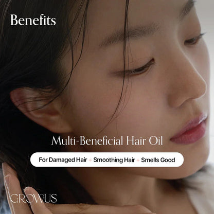GROWUS Damage Therapy Hair Oil