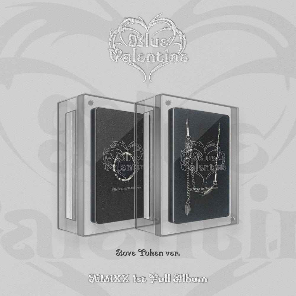 NMIXX - 1st Album [Blue Valentine] (Love Token Ver.)