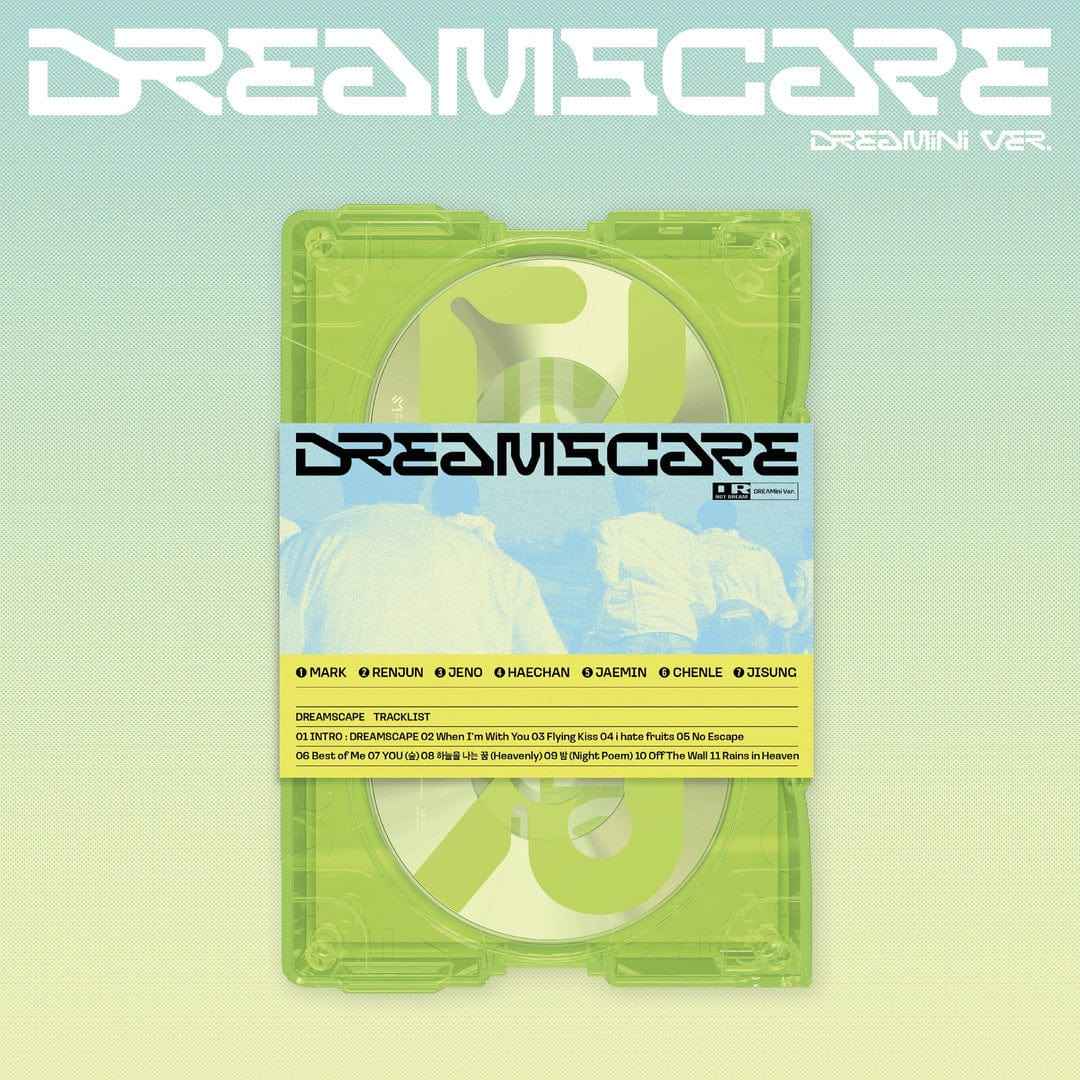 NCT DREAM 4th Album DREAMSCAPE (DREAMini Ver.)