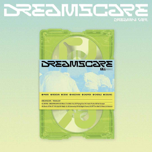 NCT DREAM 4th Album DREAMSCAPE (DREAMini Ver.)