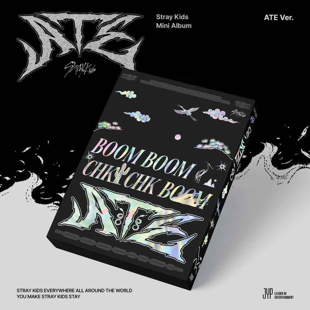 Stray Kids - 9th Mini Album [ATE] (ATE Ver.) (Limited Edition)