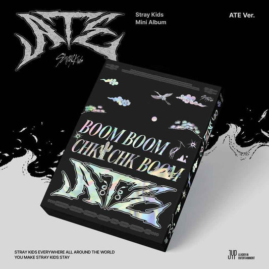 Stray Kids - 9th Mini Album [ATE] (ATE Ver.) (Limited Edition)