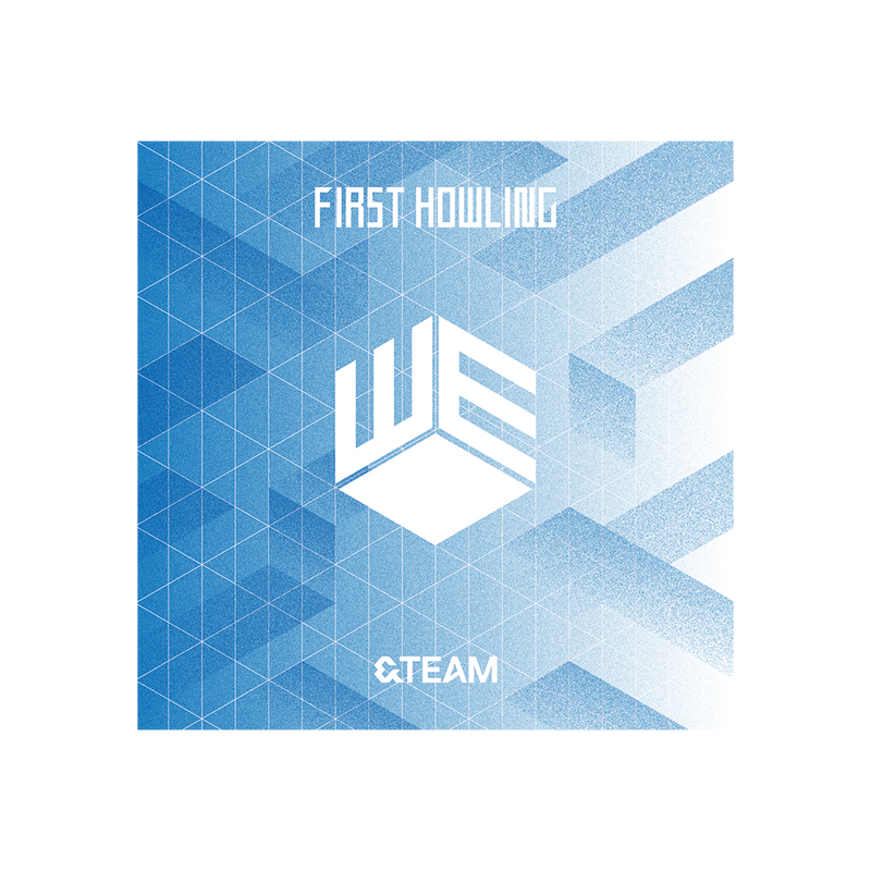 &TEAM - First Howling: WE (Standard Edition)