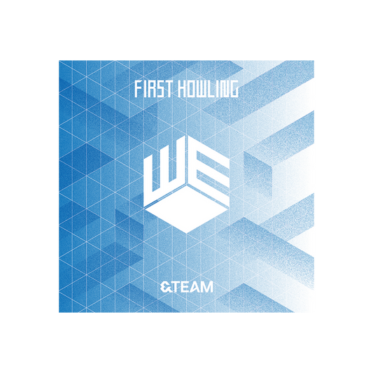 &TEAM - First Howling: WE (Standard Edition)
