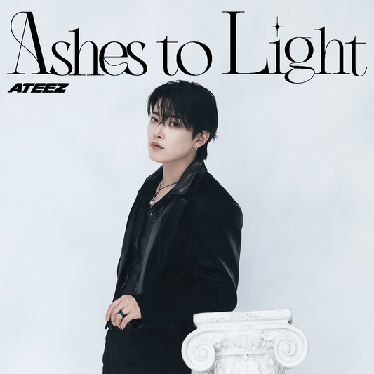 ATEEZ - Ashes to Light [Member Solo Edition]