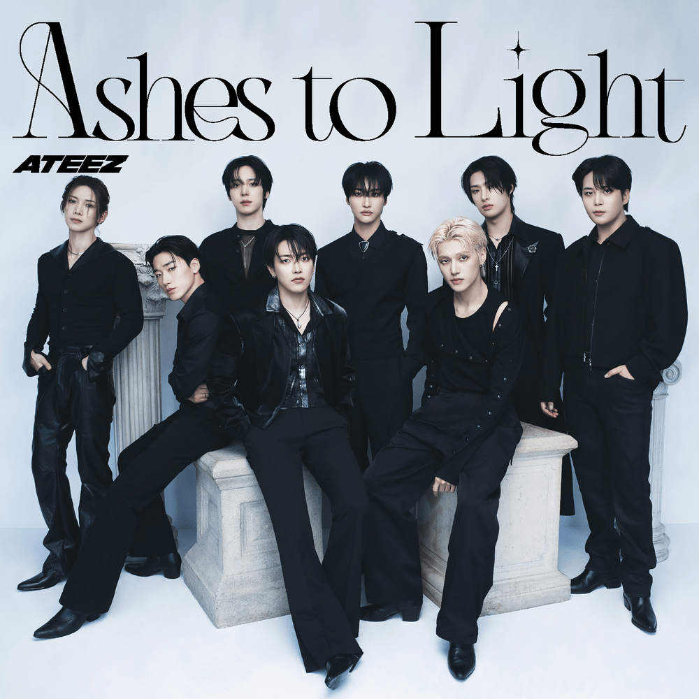 ATEEZ - Ashes to Light [Flash Price Edition]