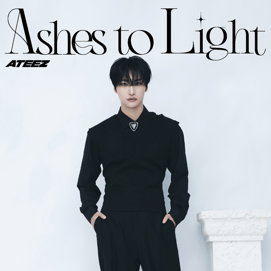 ATEEZ - Ashes to Light [Member Solo Edition]