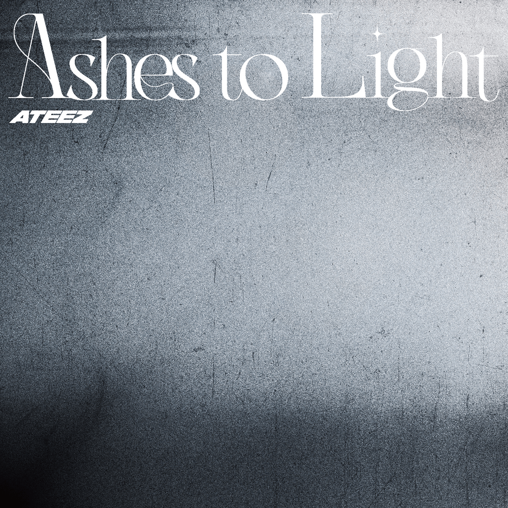 ATEEZ - Ashes to Light [Regular Edition]