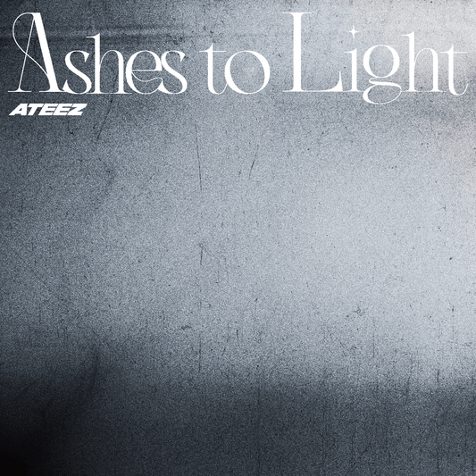 ATEEZ - Ashes to Light [Regular Edition]