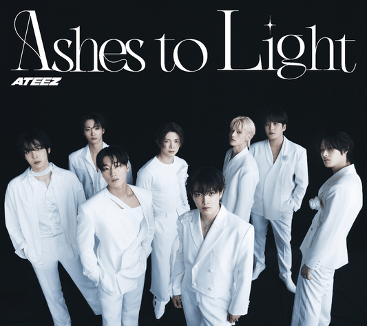 ATEEZ - Ashes to Light [Limited Edition]