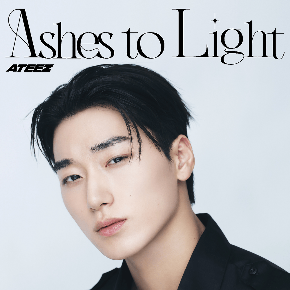 ATEEZ - Ashes to Light [Member Solo Edition]