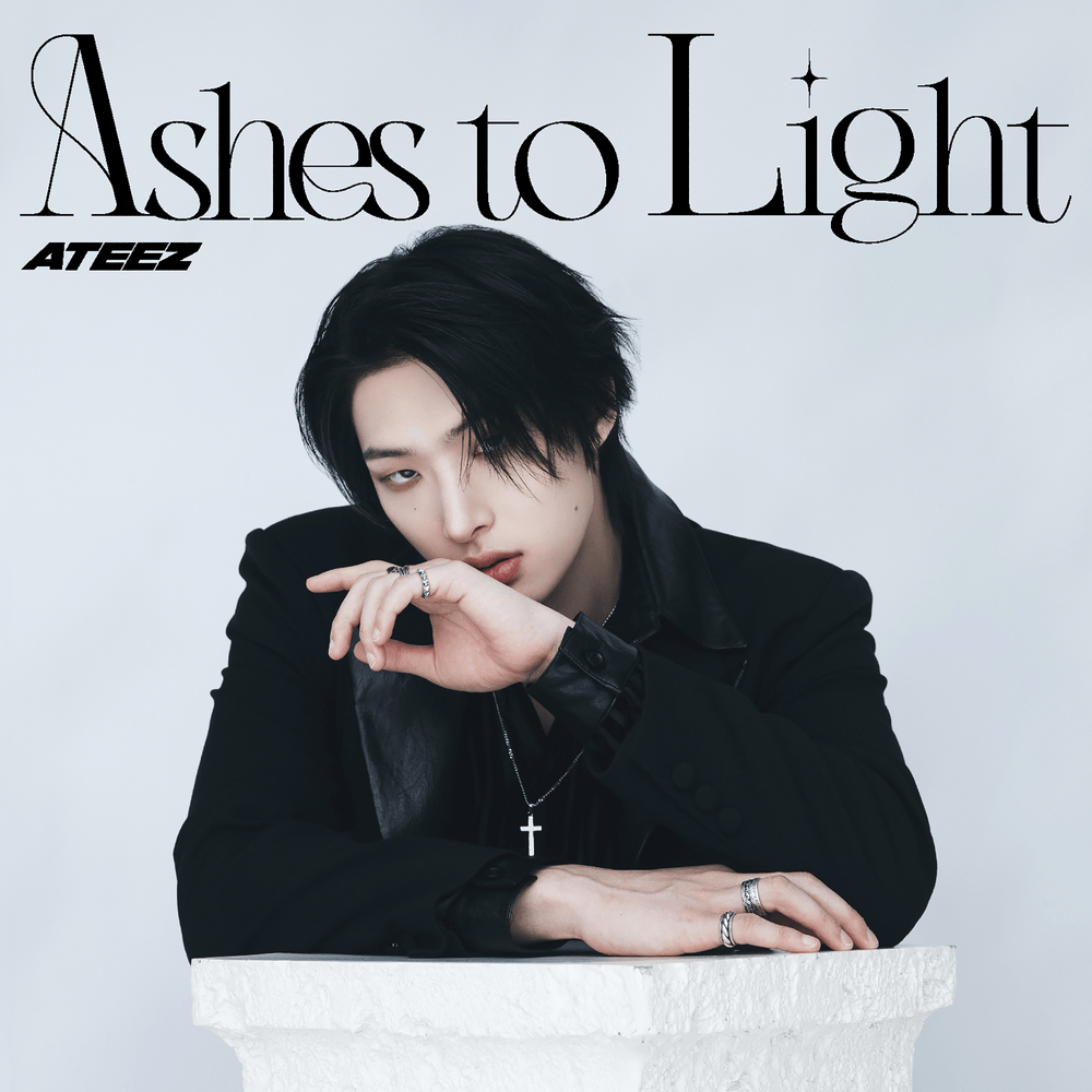 ATEEZ - Ashes to Light [Member Solo Edition]