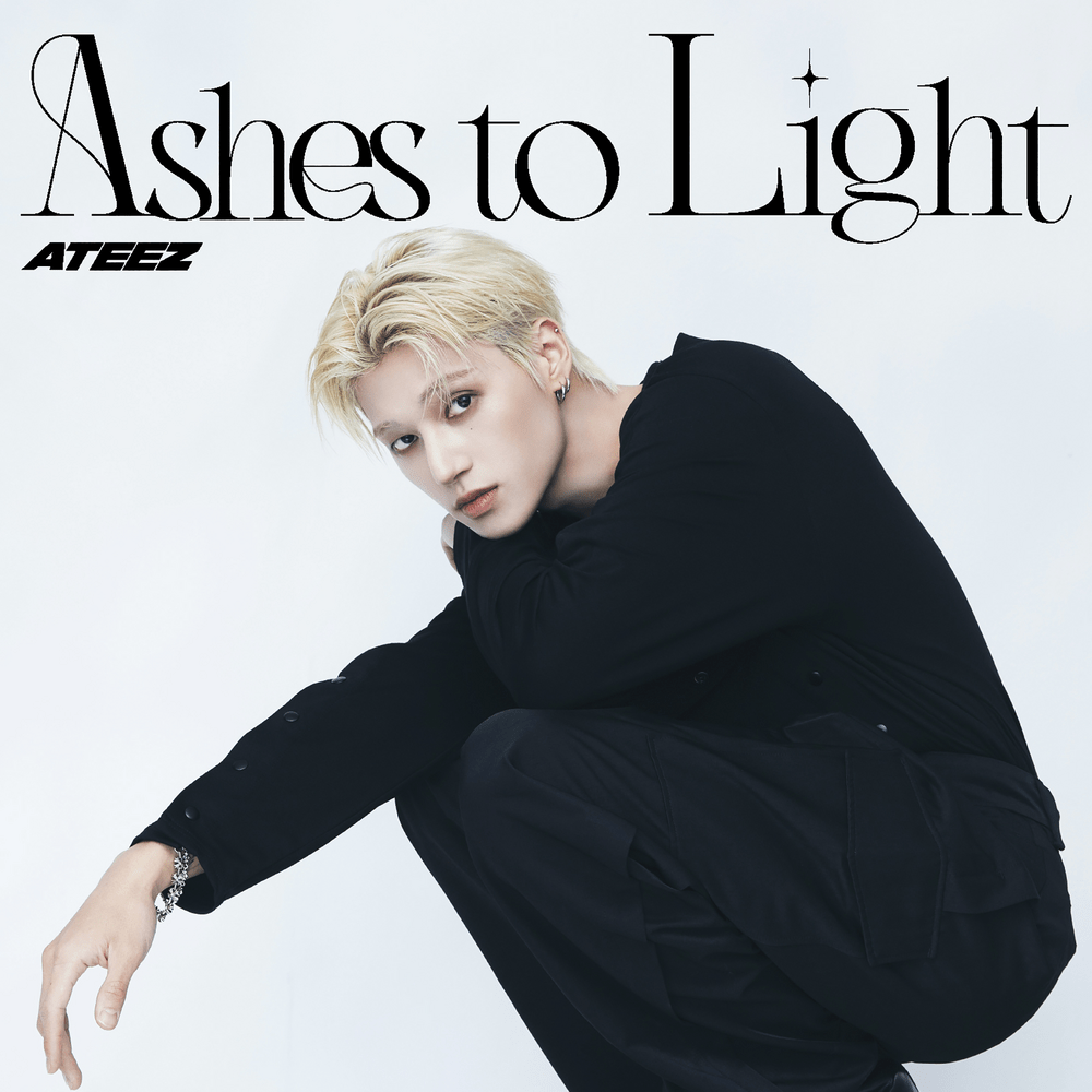 ATEEZ - Ashes to Light [Member Solo Edition]