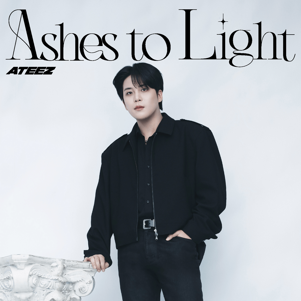 ATEEZ - Ashes to Light [Member Solo Edition]