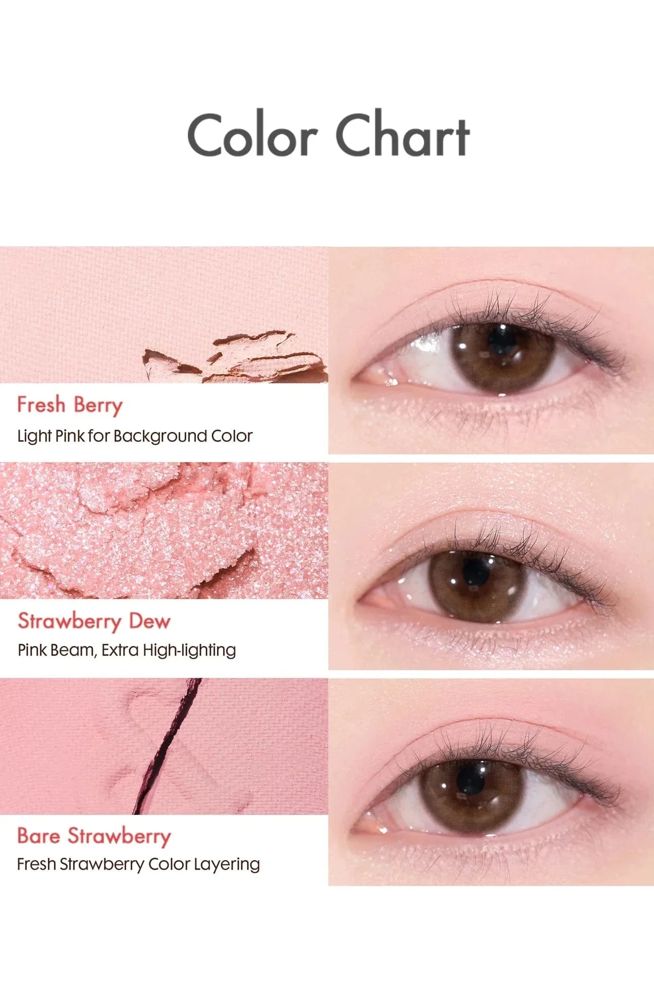 ROM&ND Bare Layer Palette