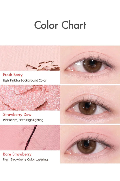 ROM&ND Bare Layer Palette