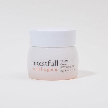 ETUDE Moistfull Collagen Cream