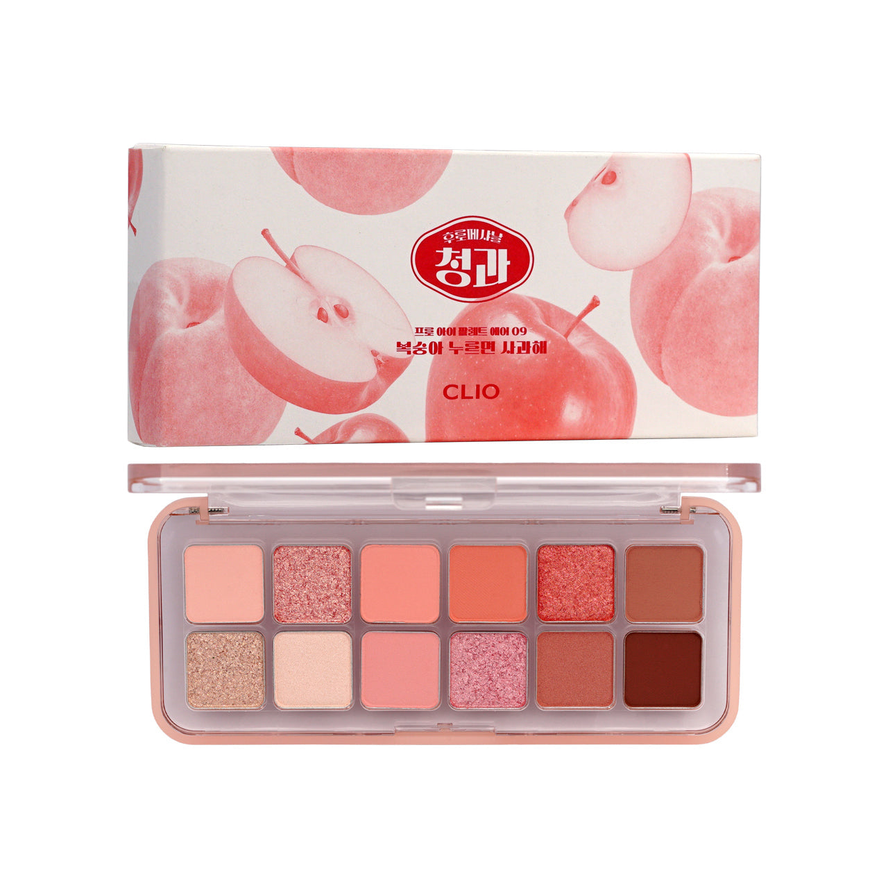 CLIO Pro Eye Palette Air
