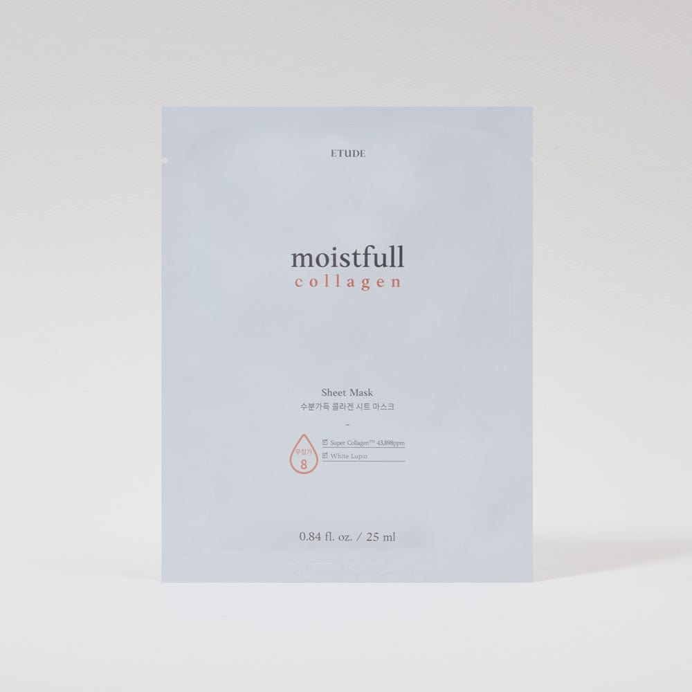 ETUDE Moistfull Collagen Sheet Mask