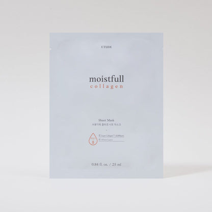 ETUDE Moistfull Collagen Sheet Mask