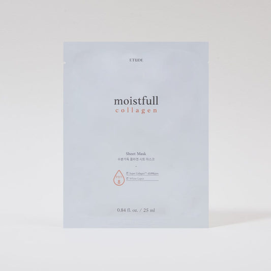 ETUDE Moistfull Collagen Sheet Mask