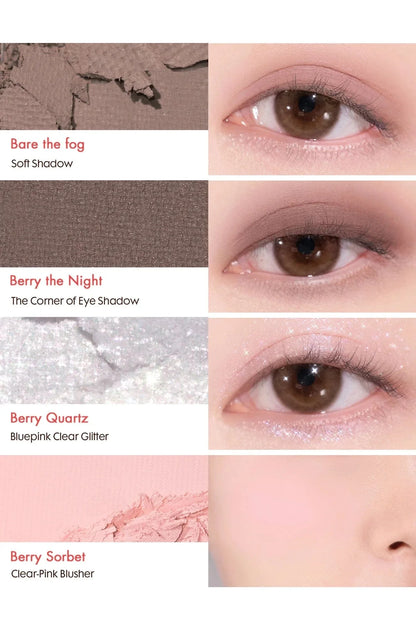 ROM&ND Bare Layer Palette