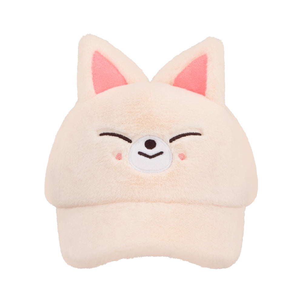 [PRE-ORDER] Stray Kids - [STAY in Our Little House] SKZOO Plush Cap