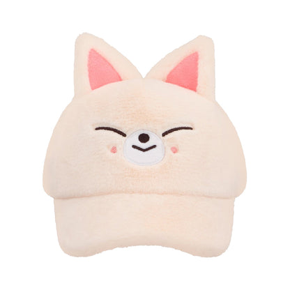 [PRE-ORDER] Stray Kids - [STAY in Our Little House] SKZOO Plush Cap