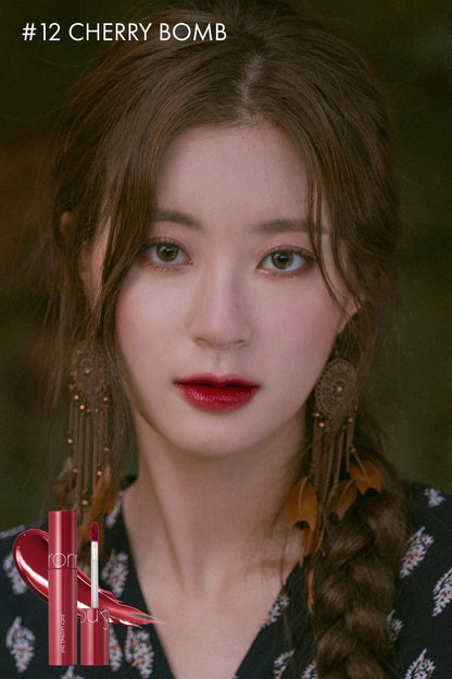 ROM&ND Juicy Lasting Tint Autumn Series
