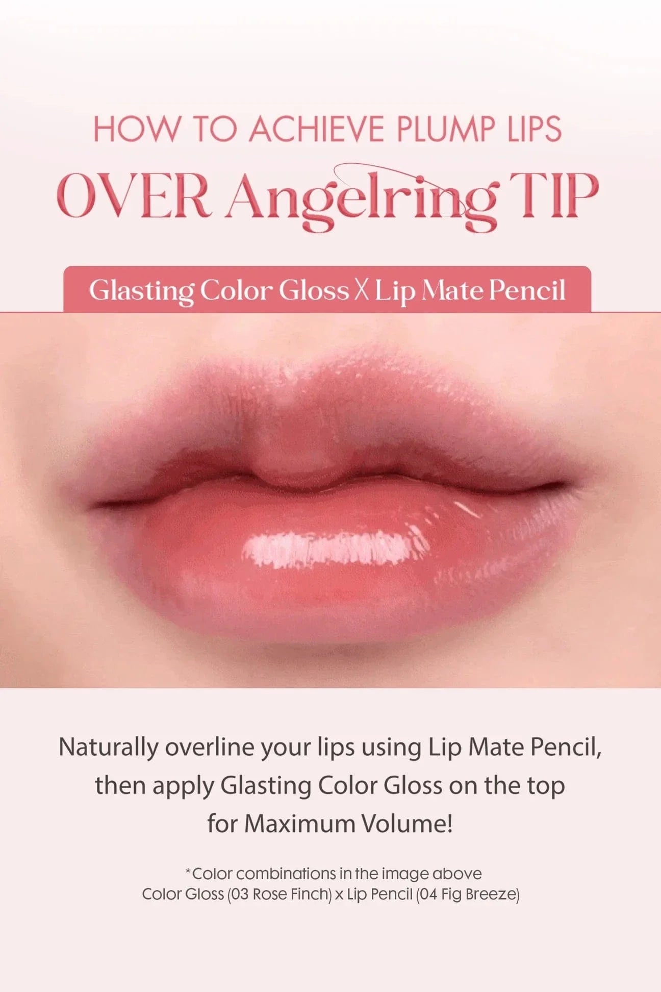 ROM&ND Glasting Color Gloss