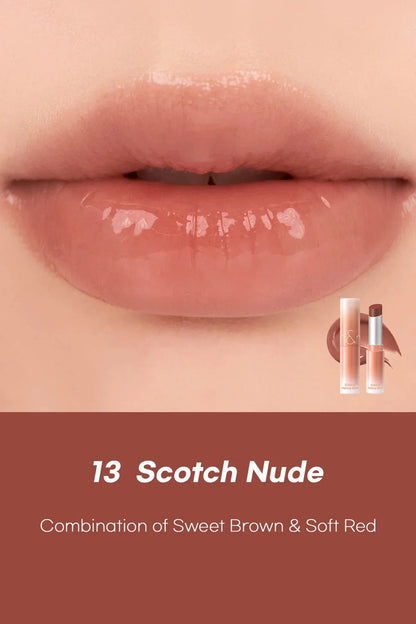 ROM&ND Glasting Melting Balm Dusty On The Nude Series