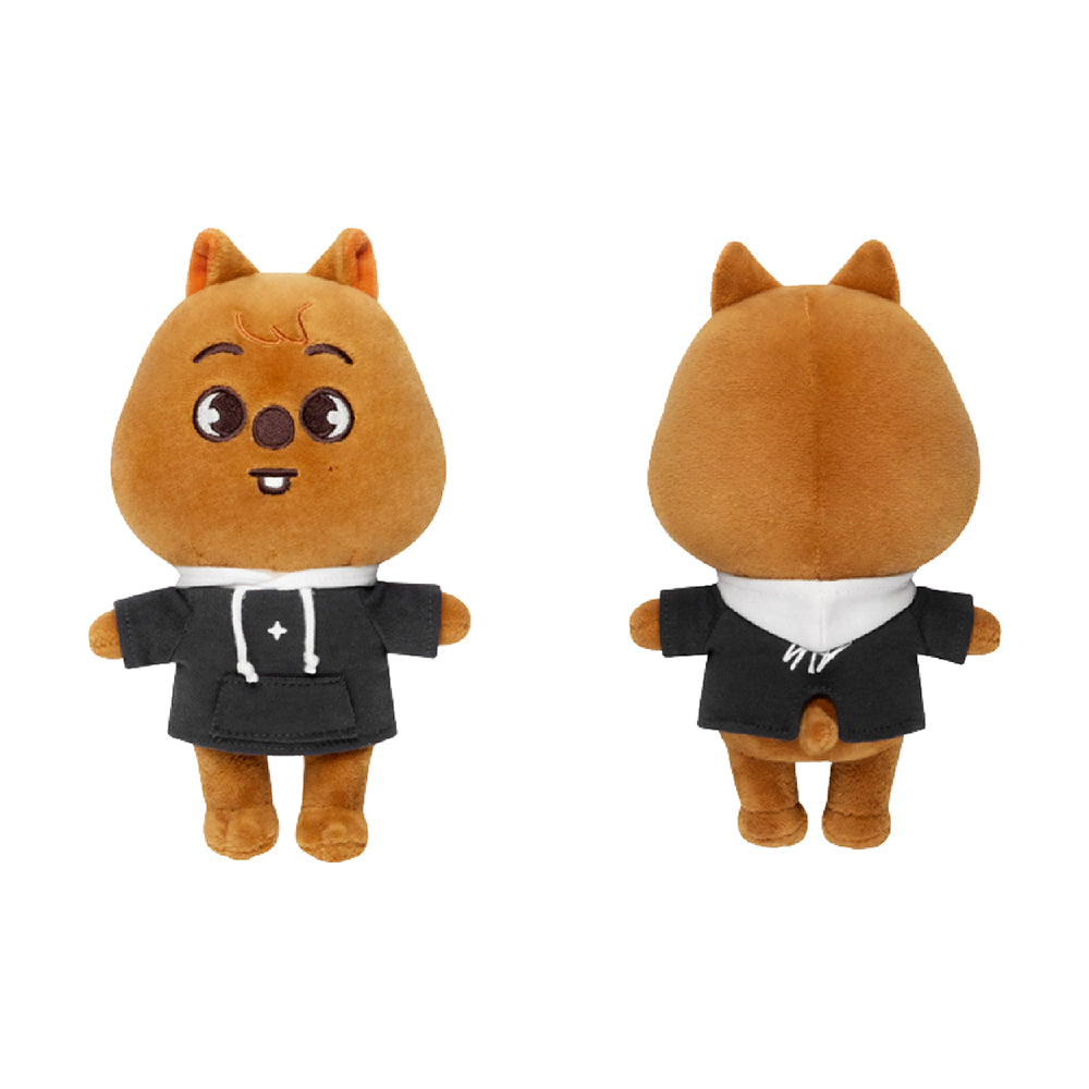 Stray Kids - OFFICIAL MD [SKZOO MAGIC SCHOOL] (PLUSH ORIGINAL) (HAN QUOKKA Ver.)