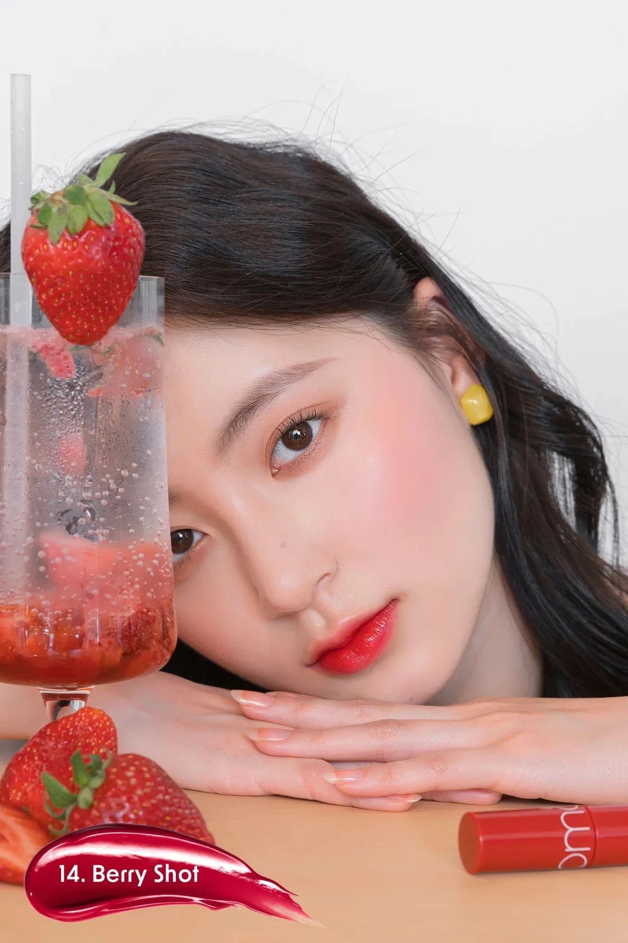ROM&ND Juicy Lasting Tint Sparkling Series