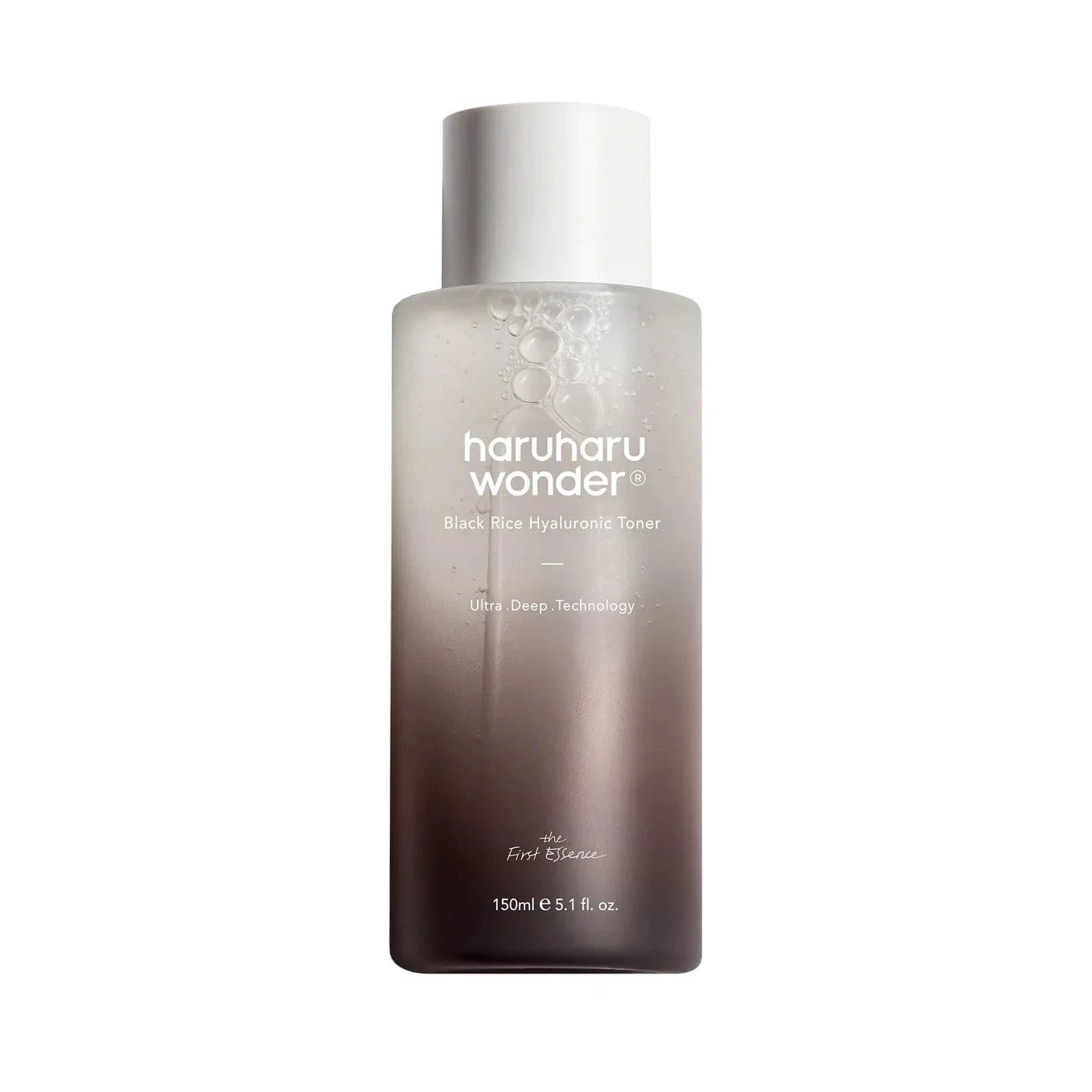 HARUHARU Black Rice Hyaluronic Toner 150ml