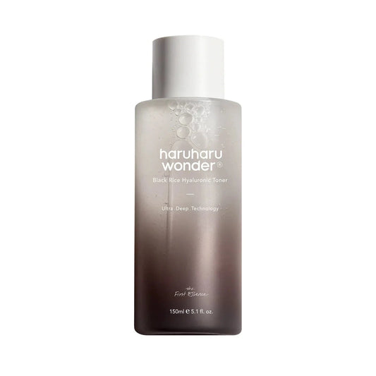 HARUHARU Black Rice Hyaluronic Toner 150ml