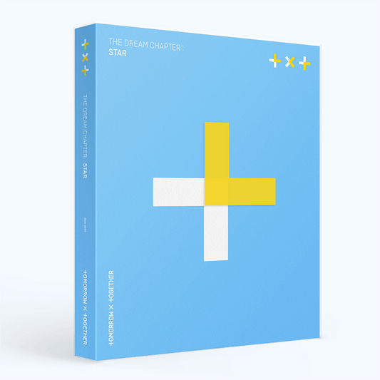 TXT (TOMORROW X TOGETHER) - [THE DREAM CHAPTER : STAR]