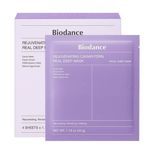 BIODANCE - REJUVENATING CAVIAR PDRN REAL DEEP MASK