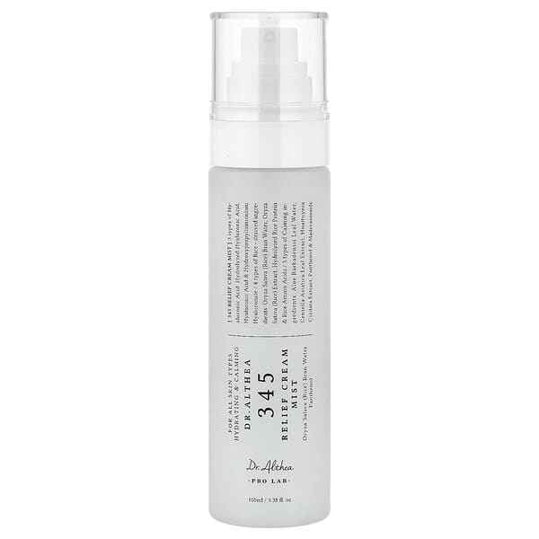 Dr.Althea - 345 Relief Cream Mist 100ml