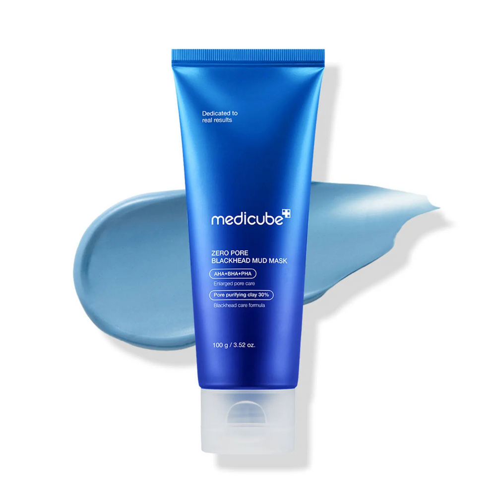 Medicube - ZERO PORE BLACKHEAD MUD MASK 100g