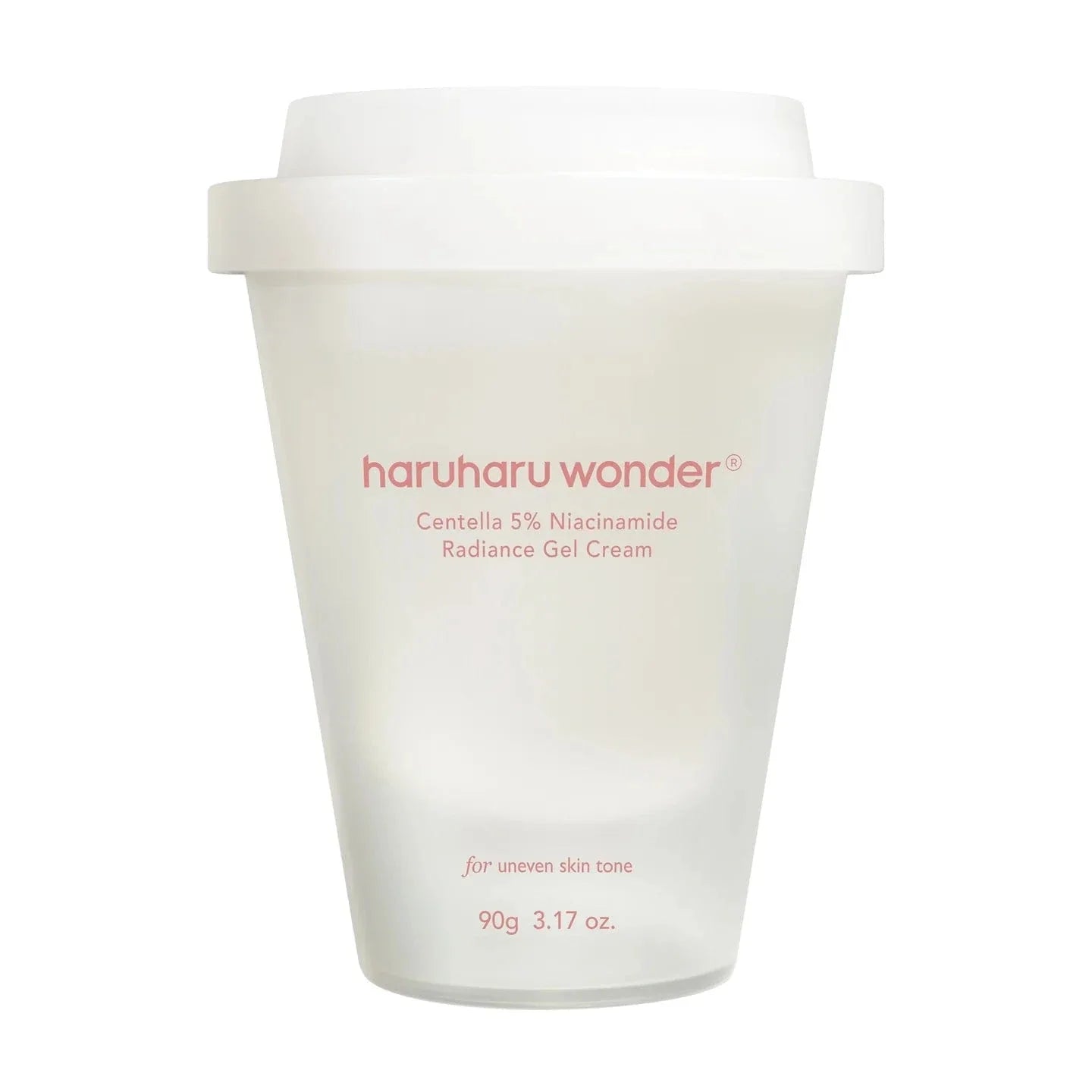 HARUHARU Centella 5% Niacinamide Radiance Gel Cream