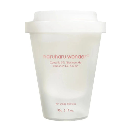 HARUHARU Centella 5% Niacinamide Radiance Gel Cream